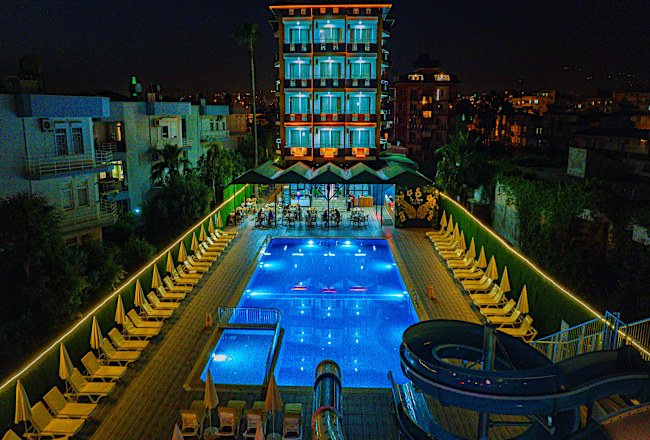 De Mare Hotel Genel 1